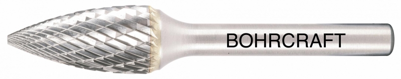 Hardmetallsfres Bohrcraft BC51300301000; 10 mm