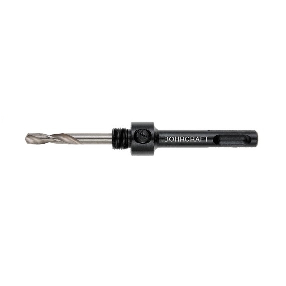 Adapter for hullsag Bohrcraft BC19100900033 + sentreringsbor