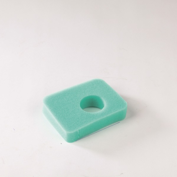 Skumfilter til nye B&S 450 modeller, firkantet 3-552