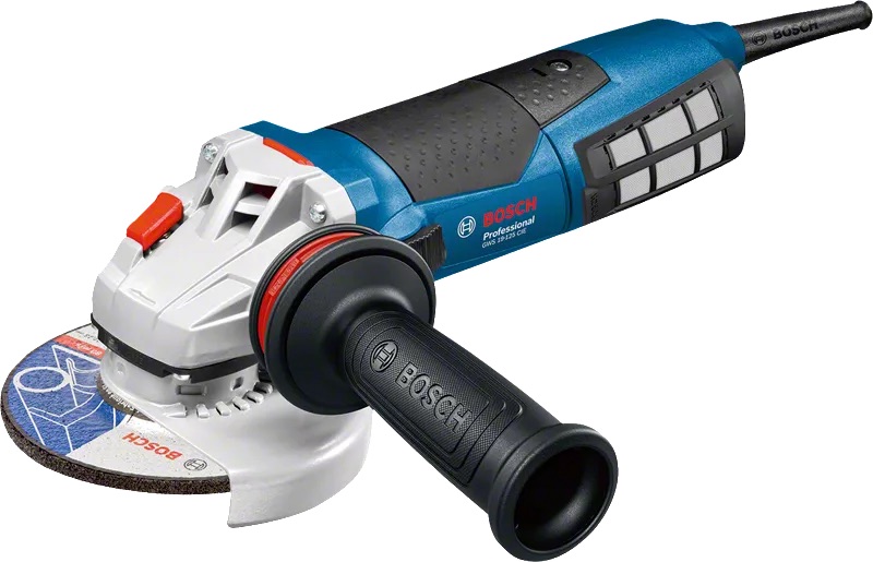 Vinkelsliper Bosch GWS 19-125 CIE