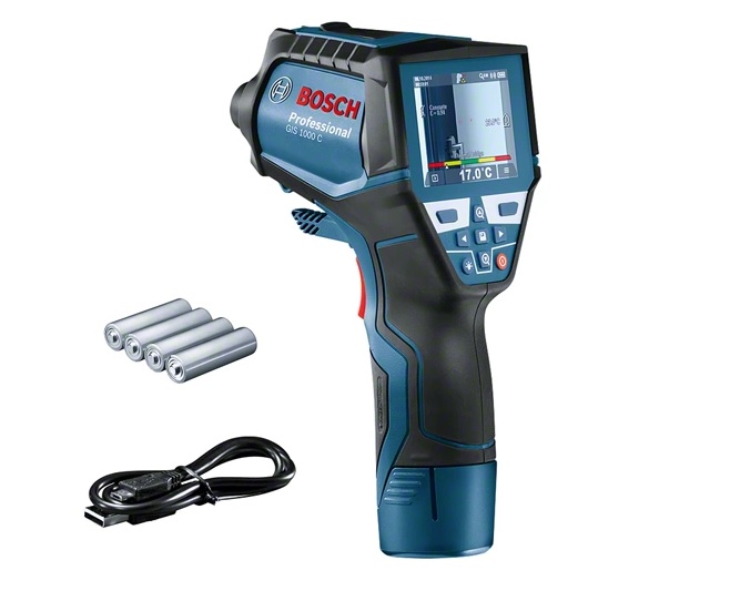 Digital termodetektor Bosch GIS 1000 C Prof