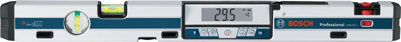 Digital hellingsmåler Bosch GIM 60 L; 60 cm