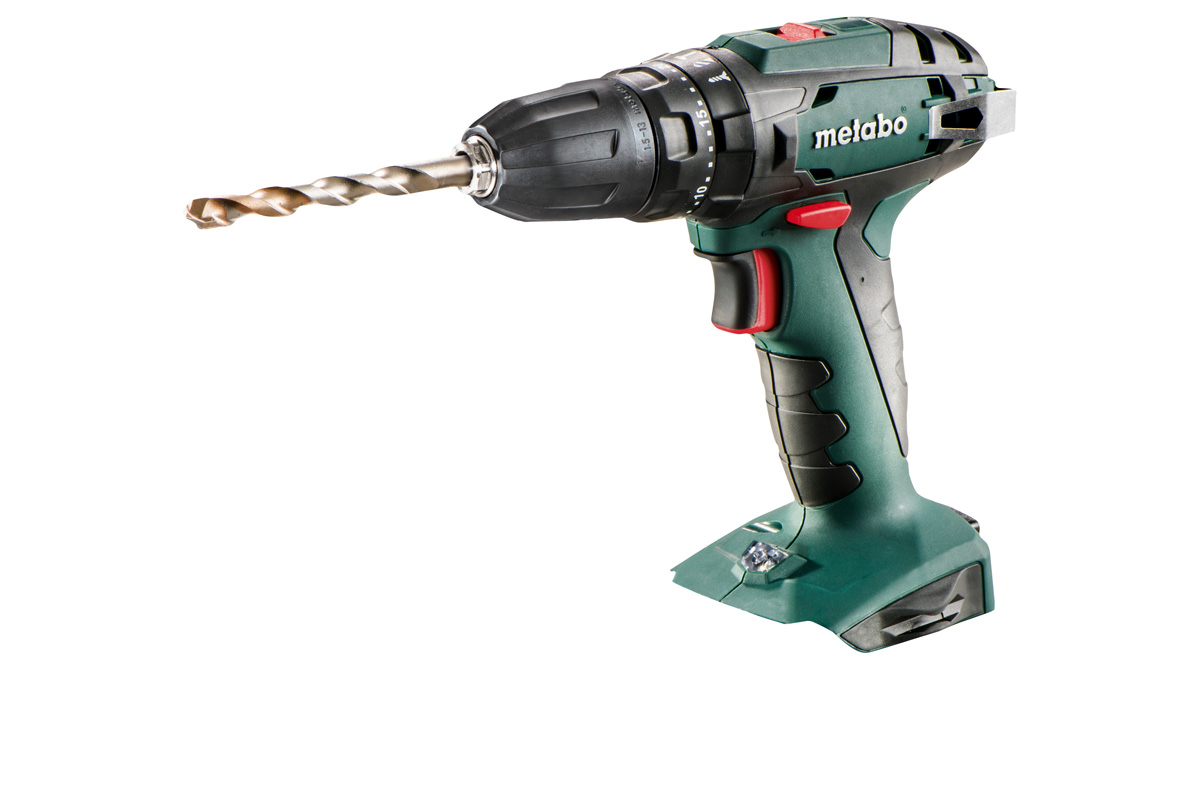 Slagskrutrekker / bor Metabo SB 18; 18 V (uten batteri og lader)