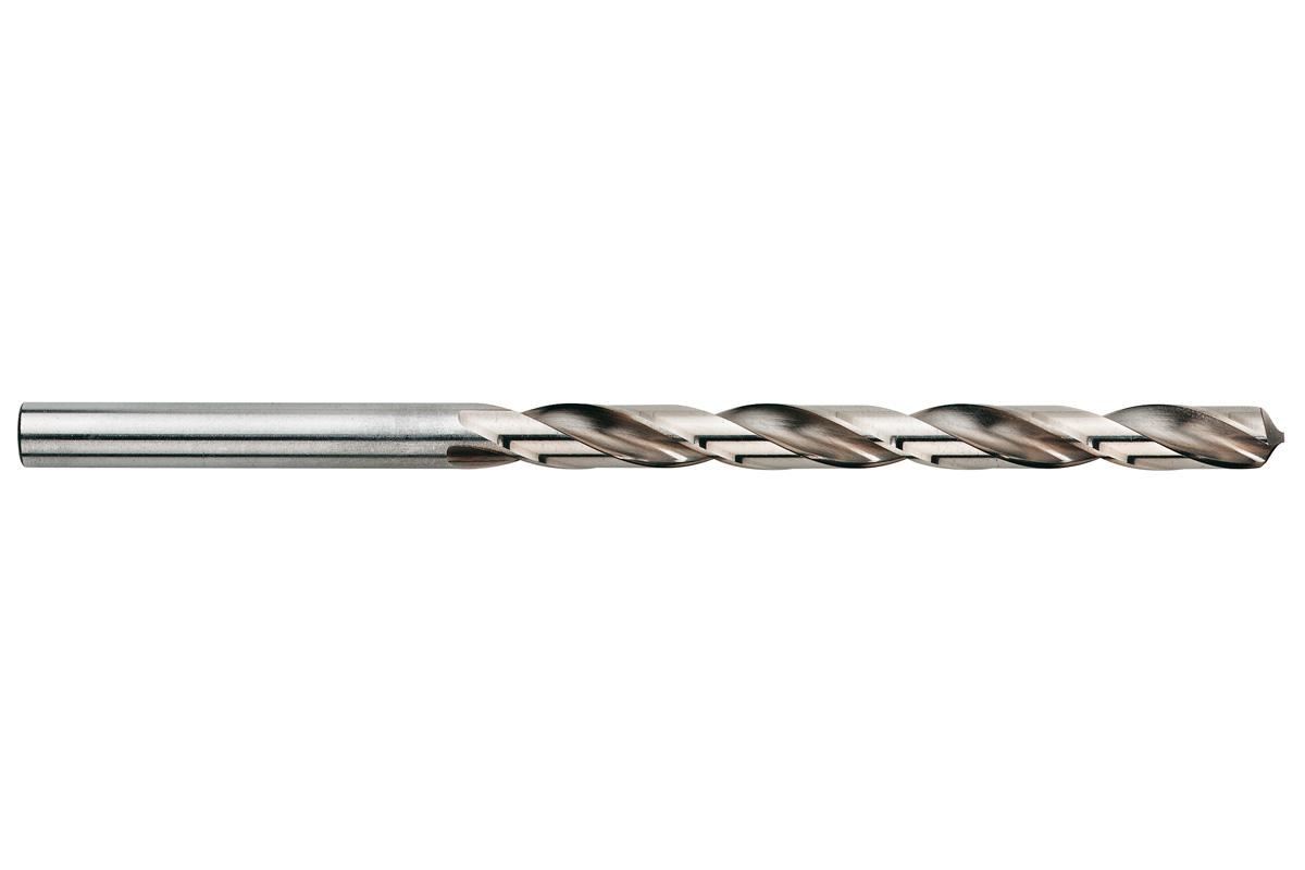 Bor for metall Metabo HSS-G; DIN 340; 4x119 mm; 1 stk