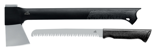 Øks / stikksag Gerber GATOR COMBO; 737 g