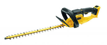 Busksaks DeWalt DCM563PB; 18 V batteridrevet; 55 cm lengde (uten batteri og lader)