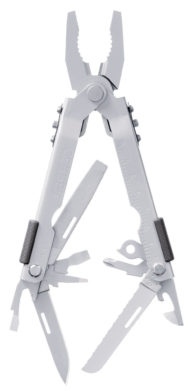 Multifunksjonsverktøy Gerber MULTI-PLIER 600 BLUNTNOSE