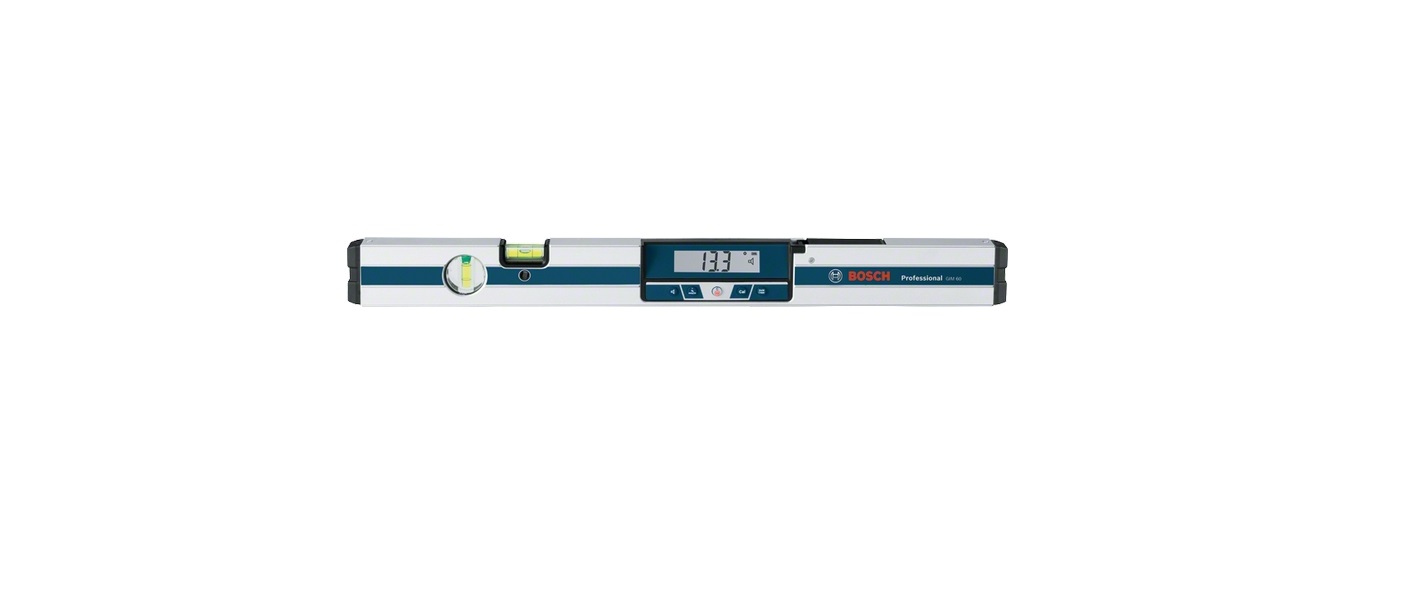 Digital hellingsmåler Bosch GIM 60 Professional; 60 cm