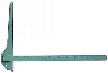 Sidestøtte til sirkelsag Bosch 1619X01613