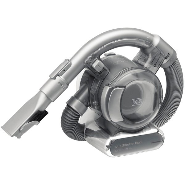 Batteridrevet støvsuger Black&Decker PD1820L; 18 V