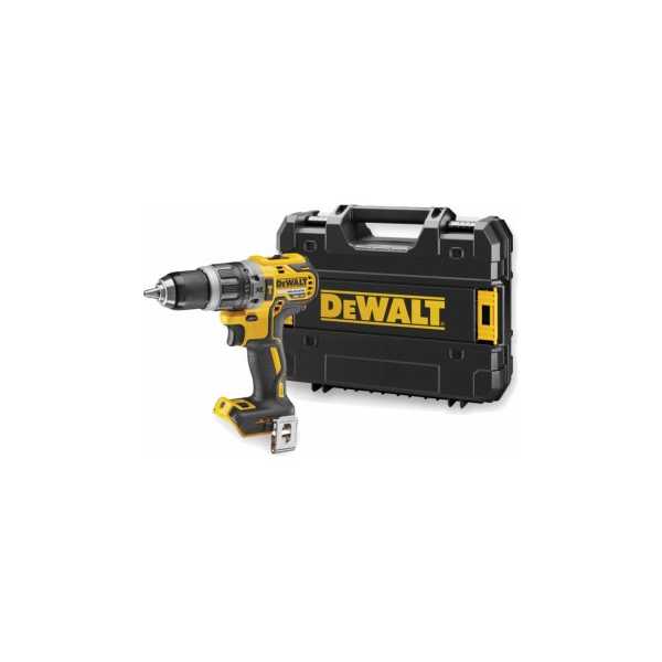 Slagskrutrekker / bor DeWalt DCD796NT; 18 V (uten batteri og lader)