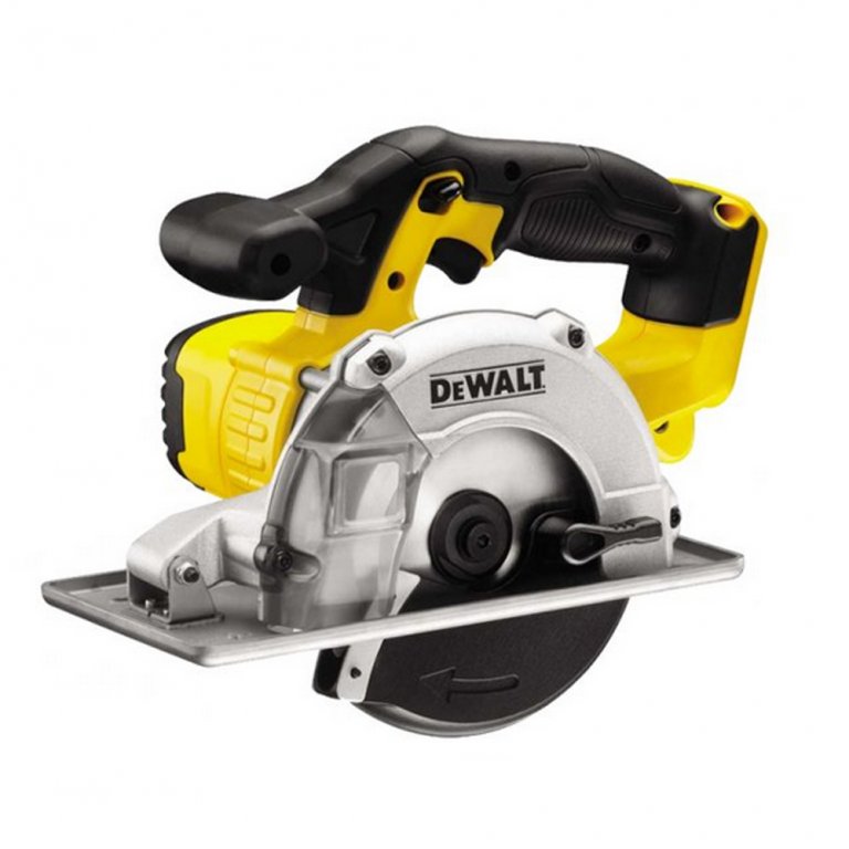 Batteridrevet sirkelsag DeWalt DCS373N; 18 V (uten batteri og lader)
