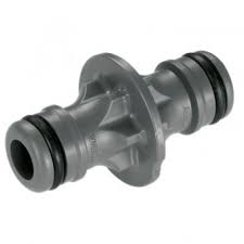 Slangekobling for sammenkobling av to slanger Gardena 02931-30