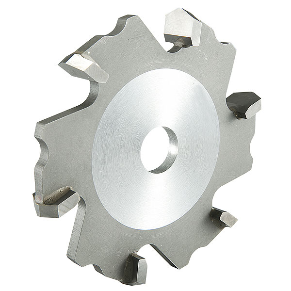 Sagblad for aluminium Makita; 118x14x20,0 mm; Z6; 5°