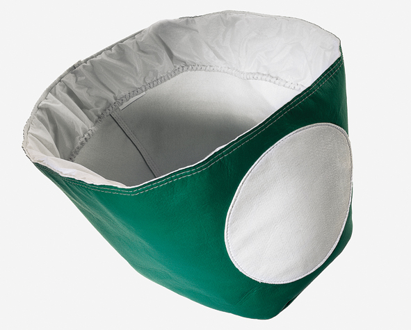Mellomfilter til støvsuger Makita 446L