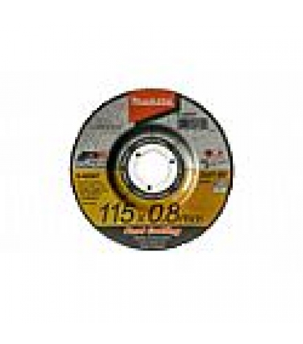 Abrasiv kappeskive Makita B-46947; 115x0,8 mm for metall