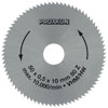 Kappeskive Proxxon; 50x0,5x10 mm; Z80