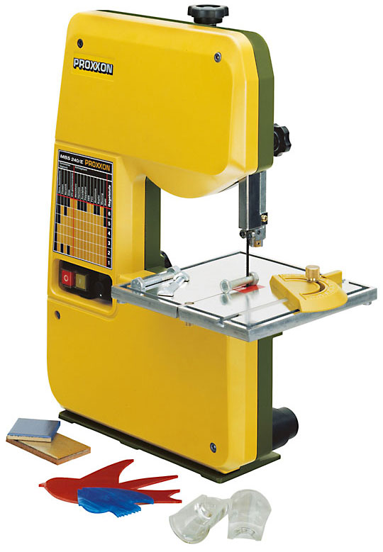 Båndsag Proxxon MICRO MBS 240/E