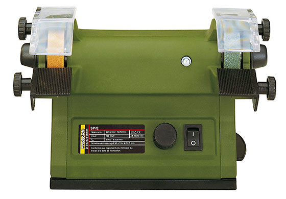 Polerings/slipemaskin Proxxon SP/E – 1 pc