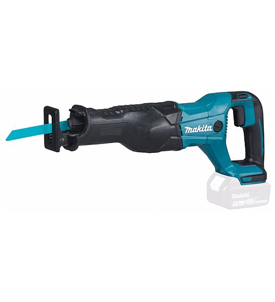 Batteridrevet tigersag Makita DJR186Z; 18 V (uten batteri og lader)