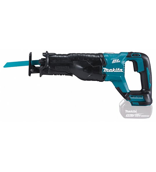 Batteridrevet tigersag Makita DJR187Z; 18 V (uten batteri og lader)