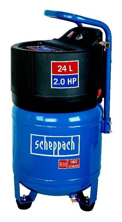 Luftkompressor Scheppach HC24V