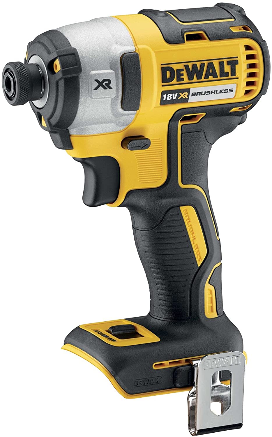Slagskrutrekker DeWalt DCF887N; 18 V (uten batteri og lader)