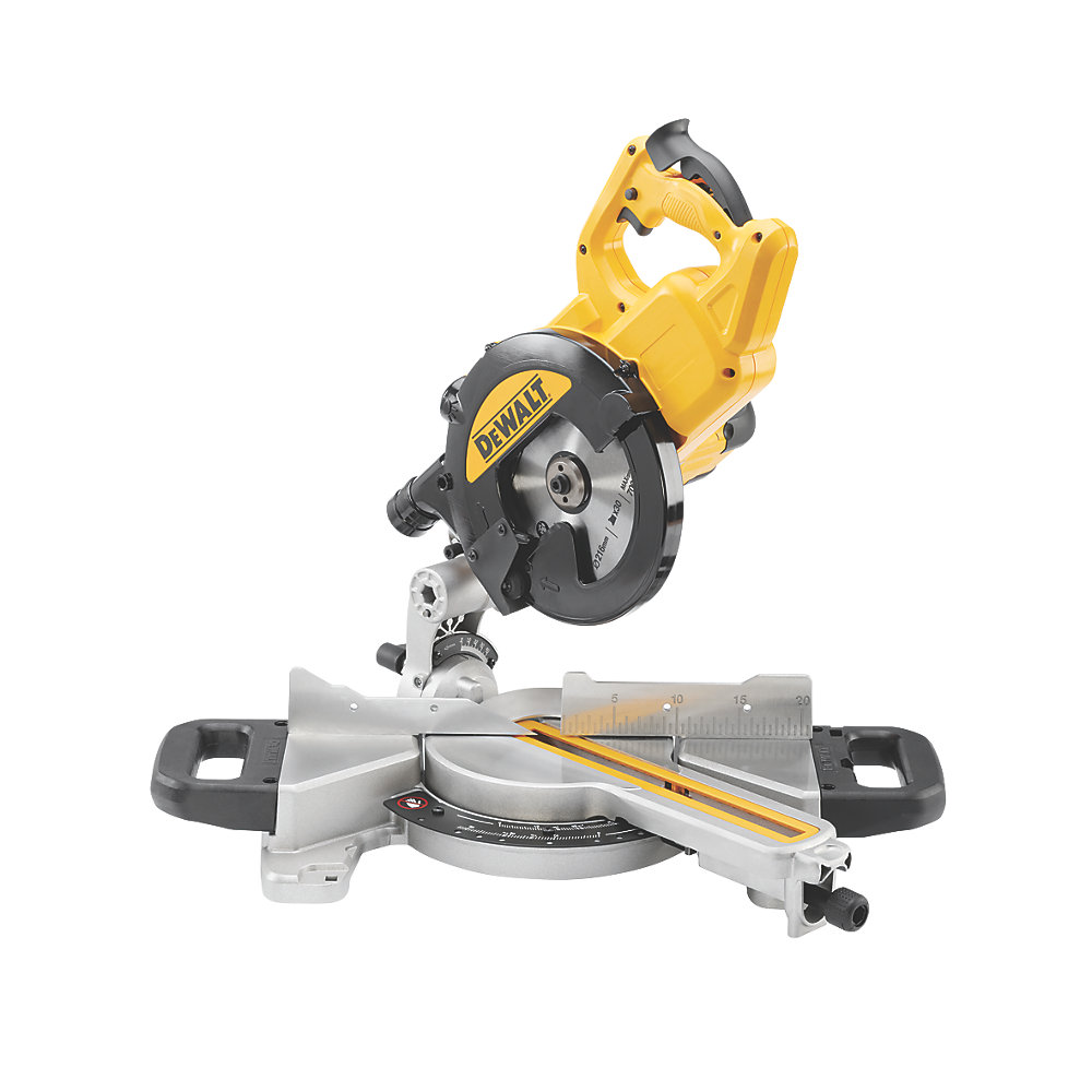 Kapp- og gjærsag DeWalt DWS773