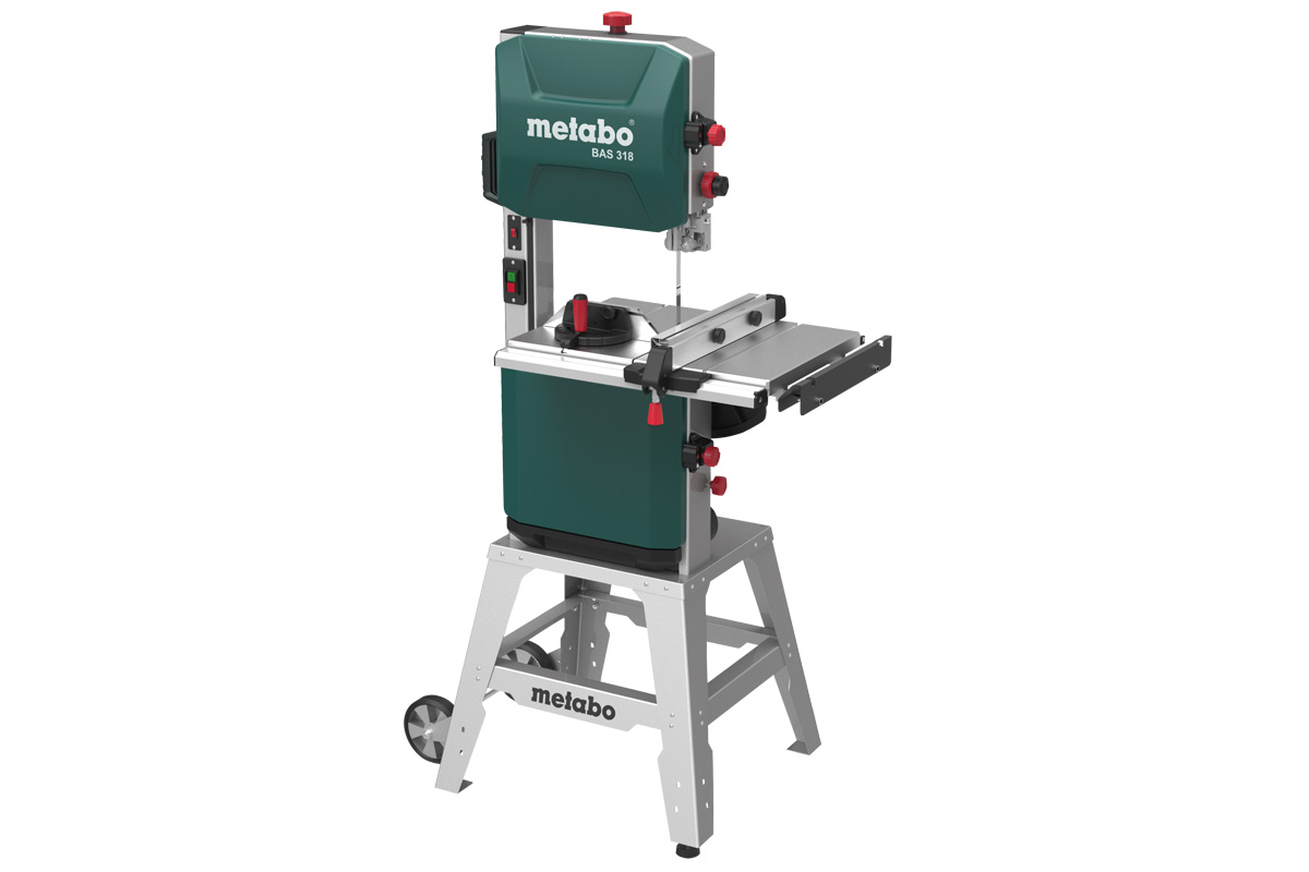 Båndsag Metabo BAS 318 WNB Precision