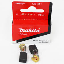 Kullbørster Makita CB-411