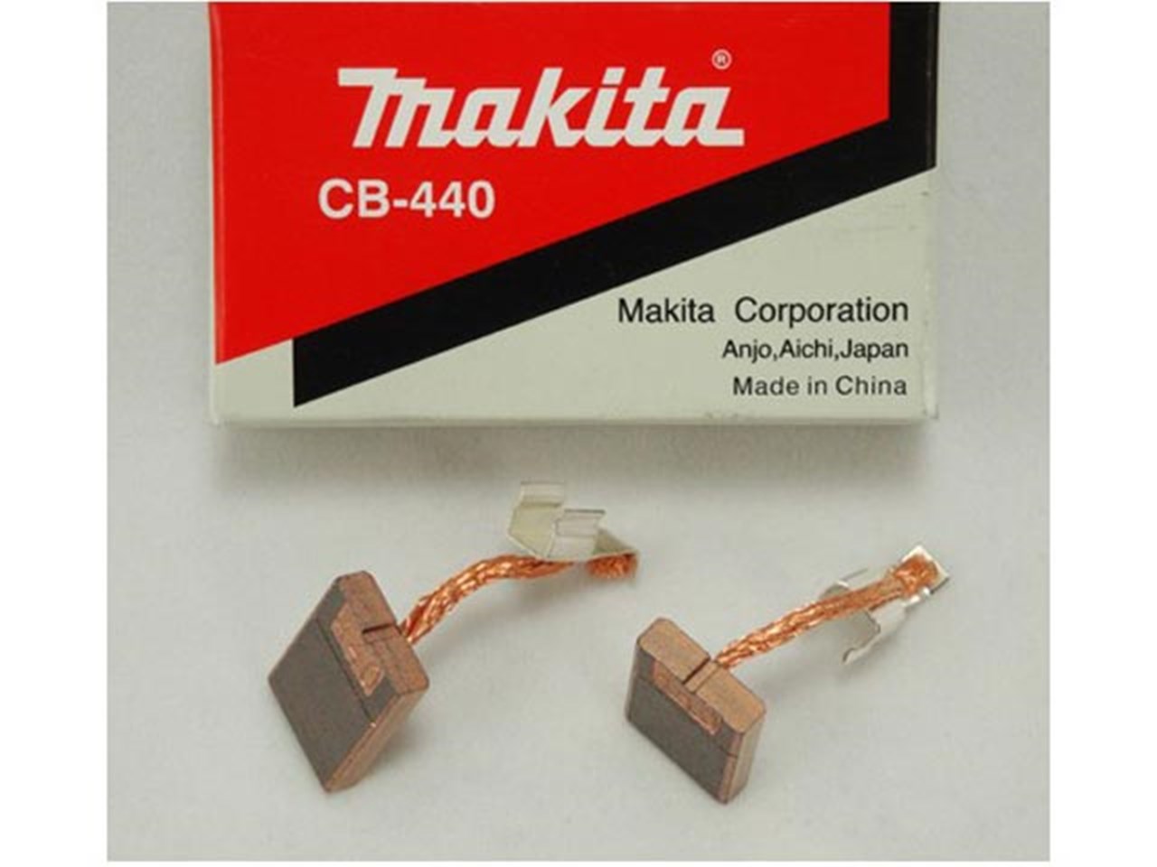 Kullbørster Makita CB-440