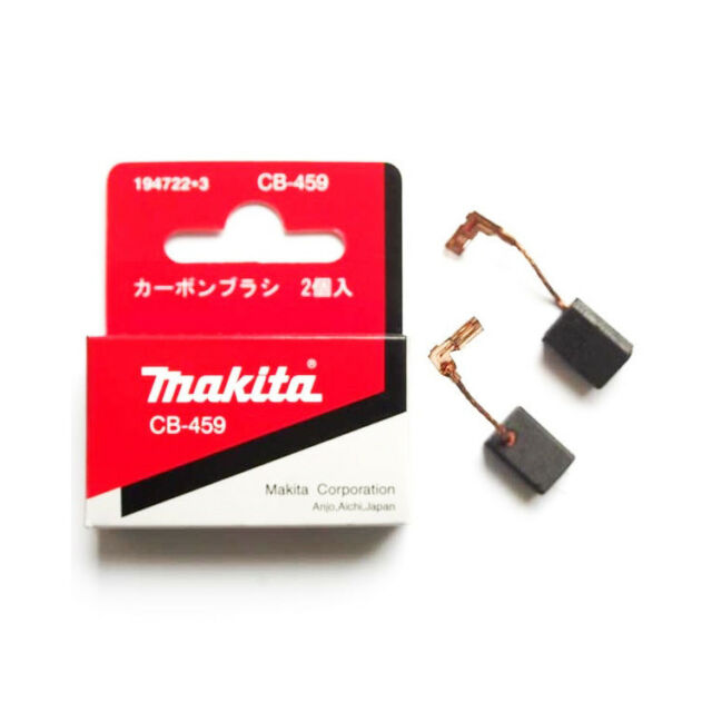 Kullbørster Makita CB-459