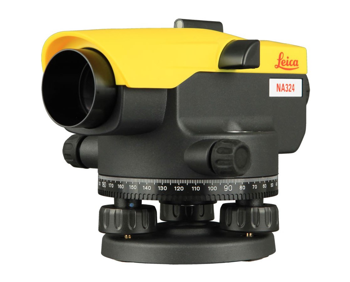 Optisk niveller Leica NA324