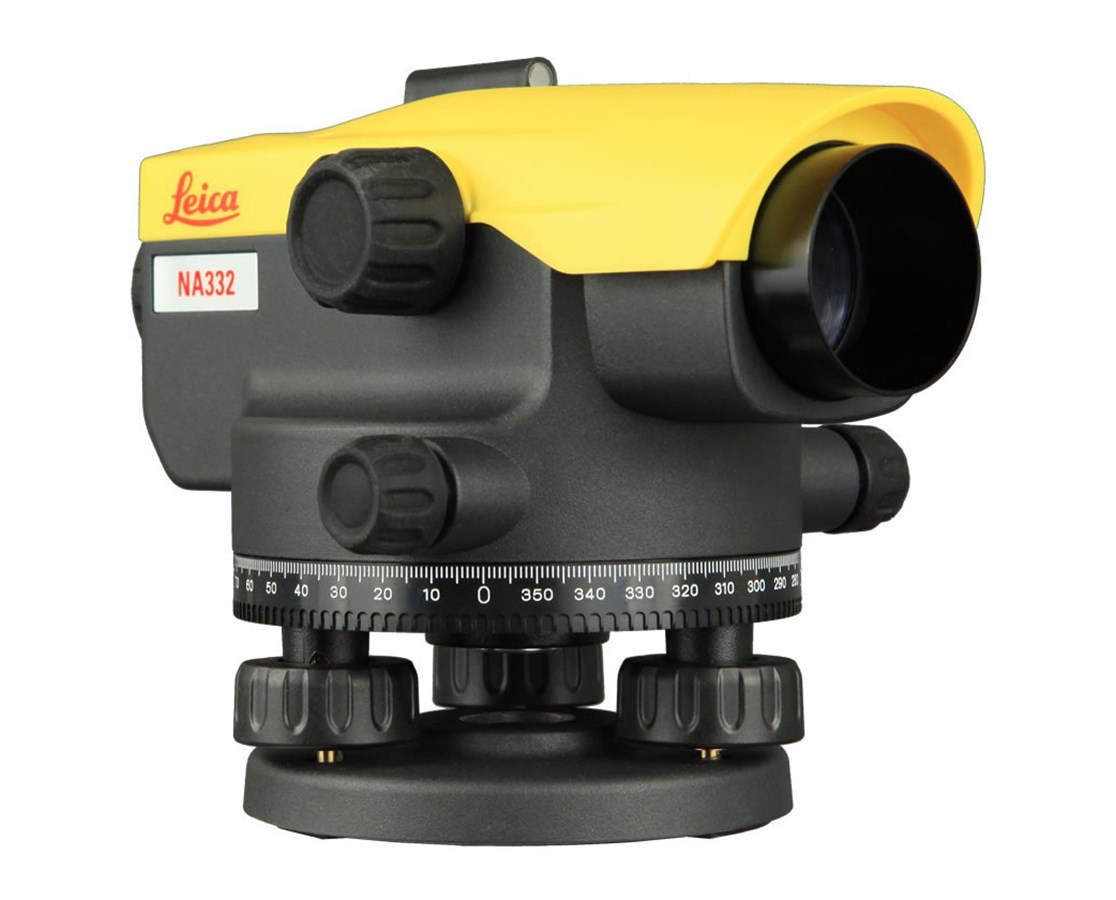 Optisk niveller Leica NA332