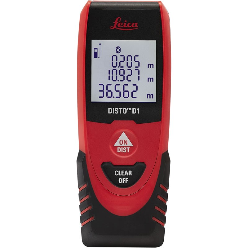 Laseravstandsmåler Leica Disto D1