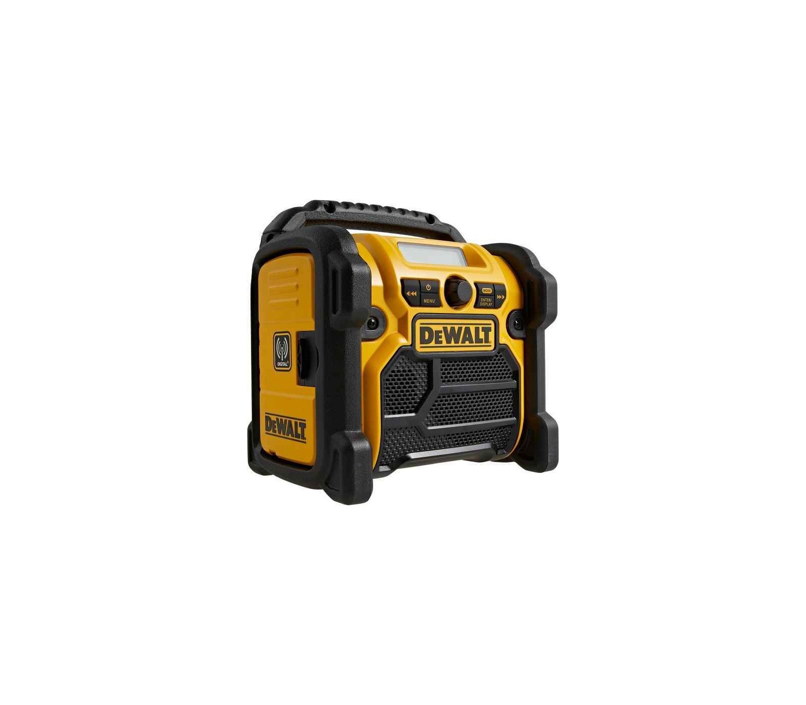 Radio DeWalt DCR020; 10,8-18V (uten batteri)