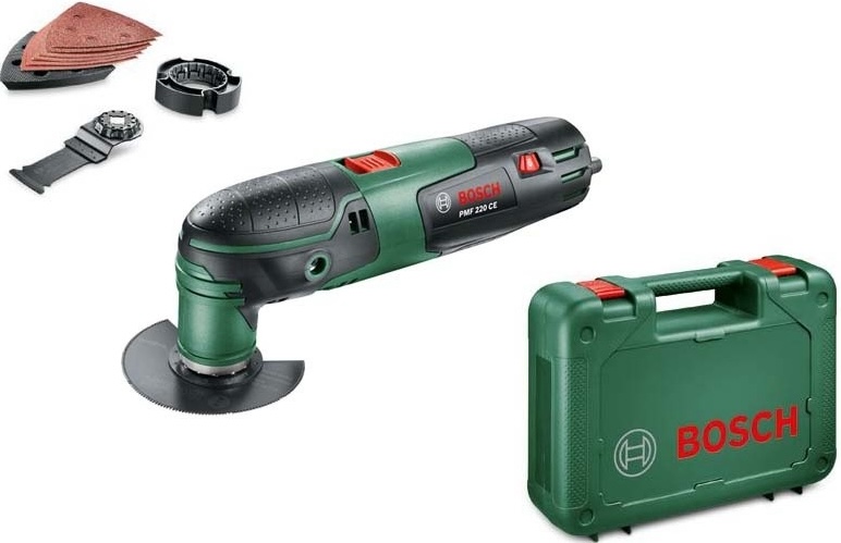 Flerfunksjonsverktøy Bosch PMF 220 CE ''STARLOCK''