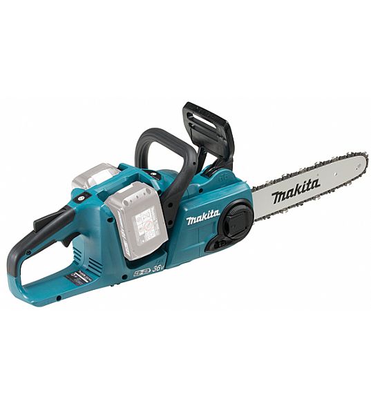 Motorsag Makita DUC303Z; 2x18 V; 30 cm sverd; (uten batteri og lader)