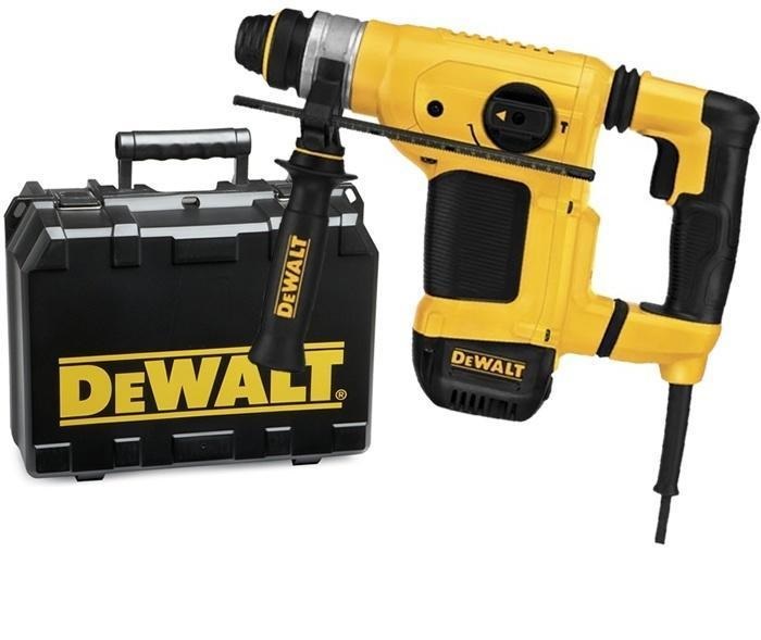 Brekkhammer DeWalt D25430K; 4,2 J; SDS-plus