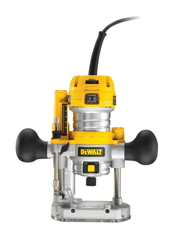 Håndoverfres DeWalt D26203; 900 W