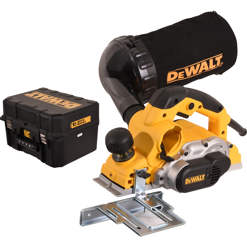 Høvel DeWalt D26500K