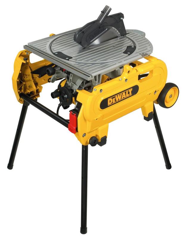 Bordsirkelsag / kapp- og gjæringssag DeWalt D27107