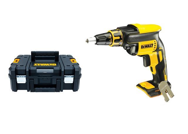 Skrutrekker DeWalt DCF620NT; 18 V