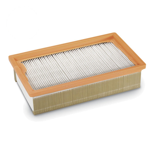 Eco-planfilter til støvsuger Karcher 6.904-242.0