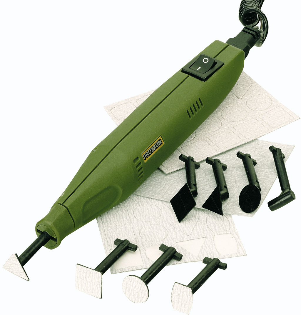 Slipepenn Proxxon PS 13 (uten nettadapter)