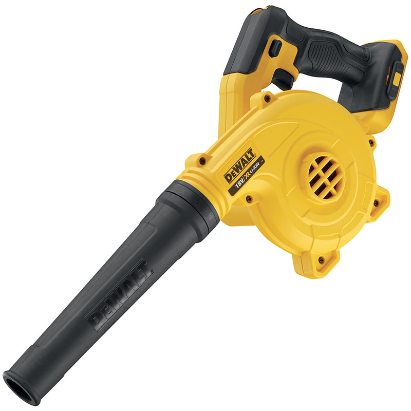 Batteridrevet blåser DeWalt DCV100-XJ; 18 V (uten batteri og lader)
