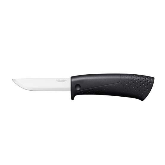 Kniv Fiskars 1023617 + bryne