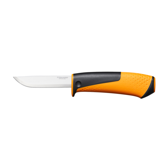 Universalkniv Fiskars 1023618 + bryne