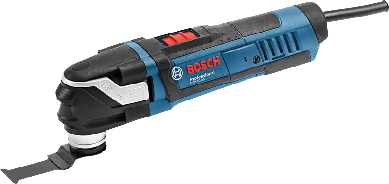 Flerfunksjonsverktøy Bosch GOP 40-30