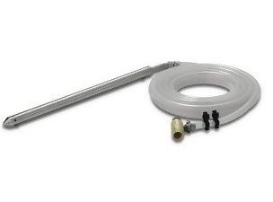 Sandblåsemaskin Karcher Easy Lock HD/HDS med strømningsregulering